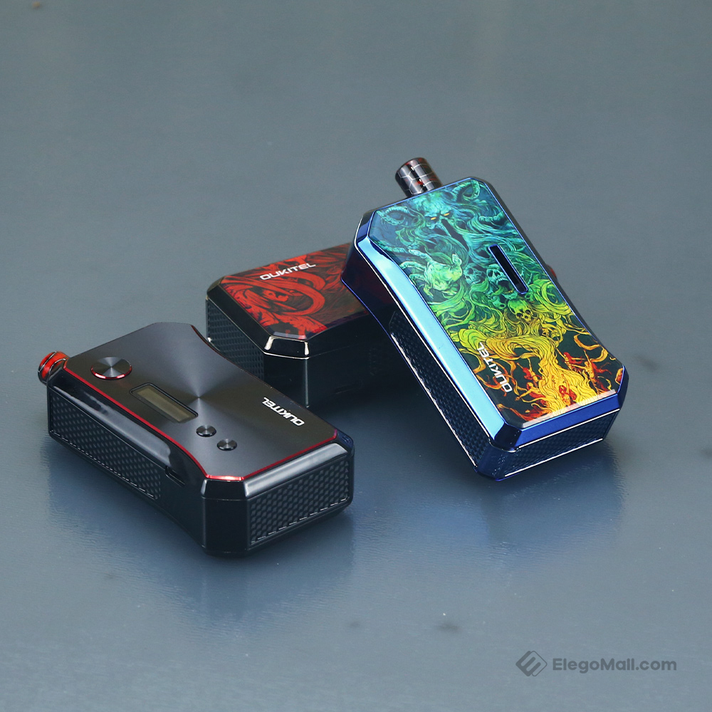 Oukitel Ravo Pod Kit